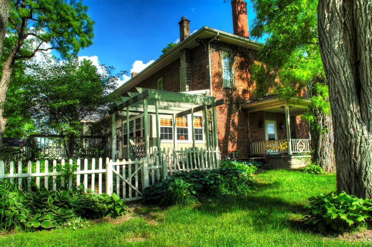 Emma'S Bed And Breakfast Springfield Exteriör bild