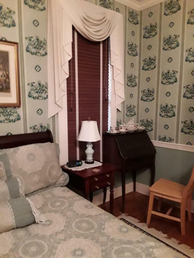 Emma'S Bed And Breakfast Springfield Exteriör bild