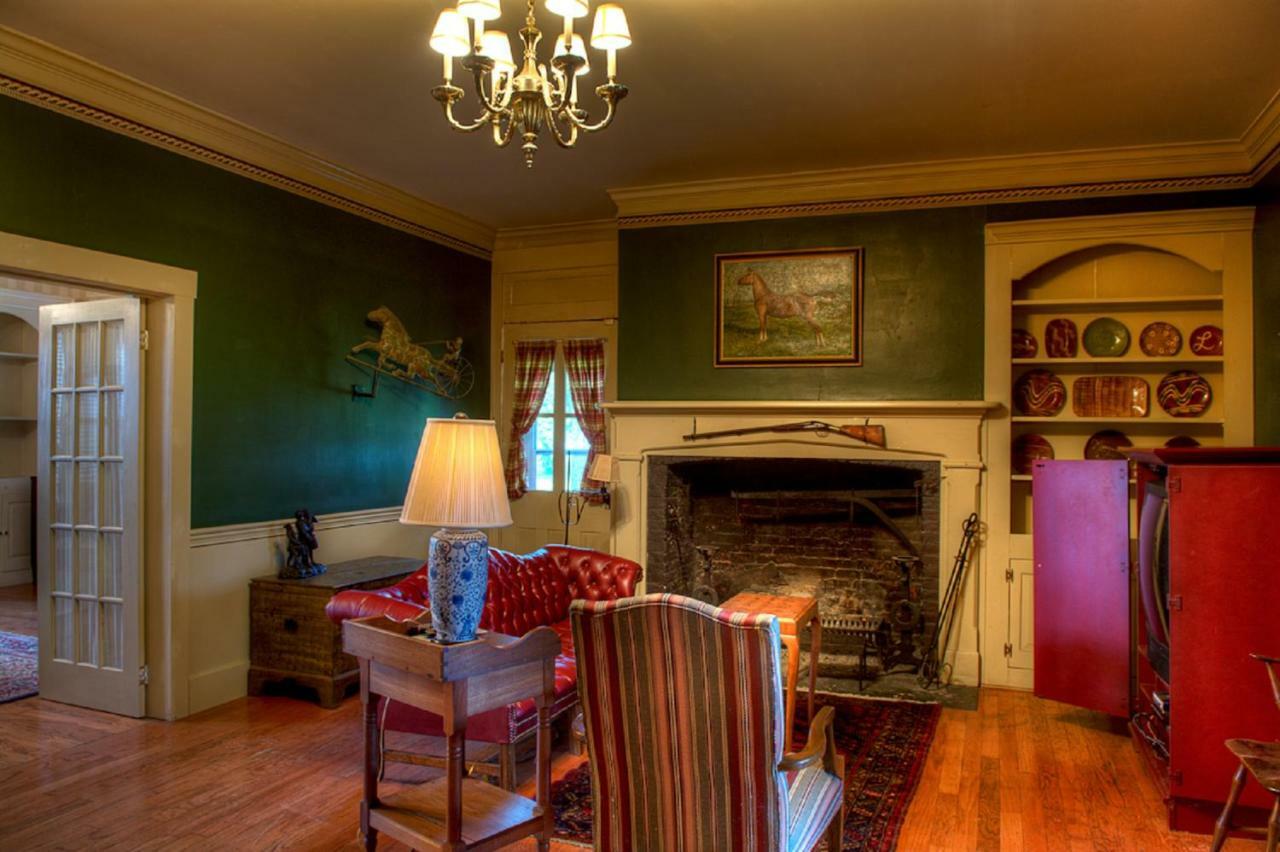 Emma'S Bed And Breakfast Springfield Exteriör bild