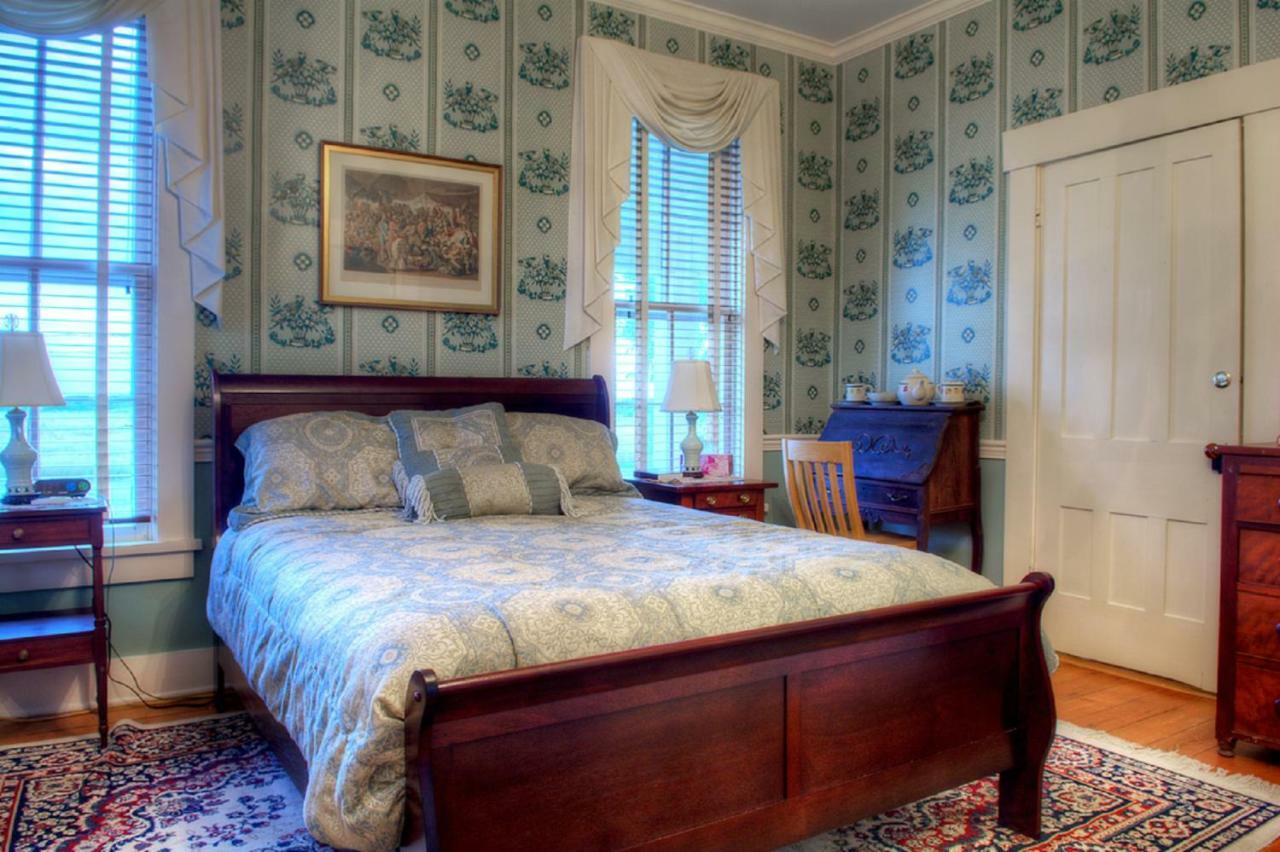 Emma'S Bed And Breakfast Springfield Exteriör bild