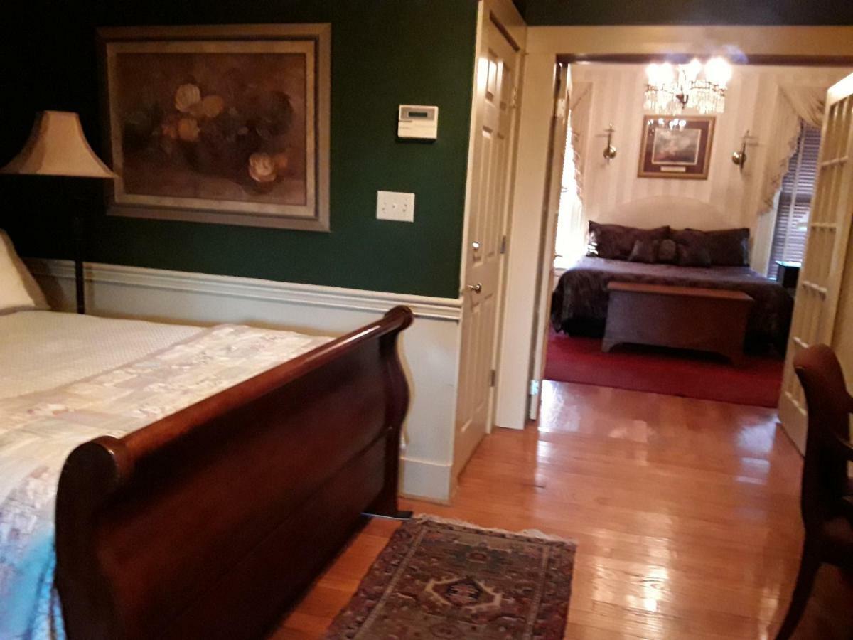 Emma'S Bed And Breakfast Springfield Exteriör bild