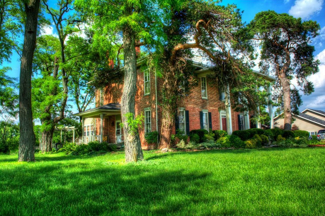 Emma'S Bed And Breakfast Springfield Exteriör bild