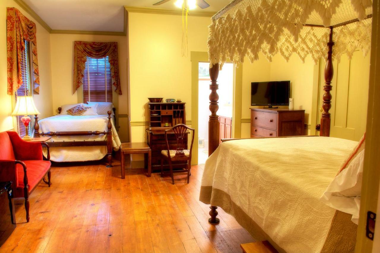 Emma'S Bed And Breakfast Springfield Exteriör bild
