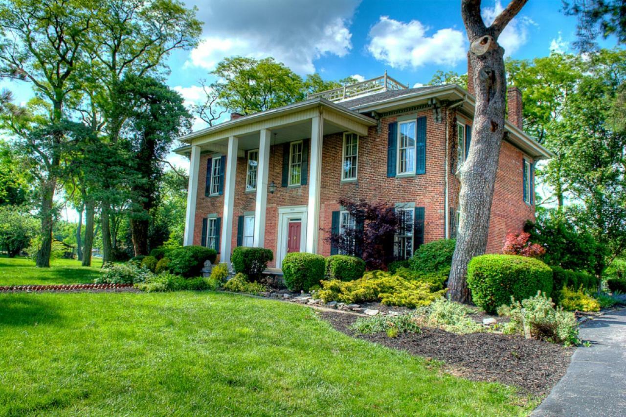 Emma'S Bed And Breakfast Springfield Exteriör bild