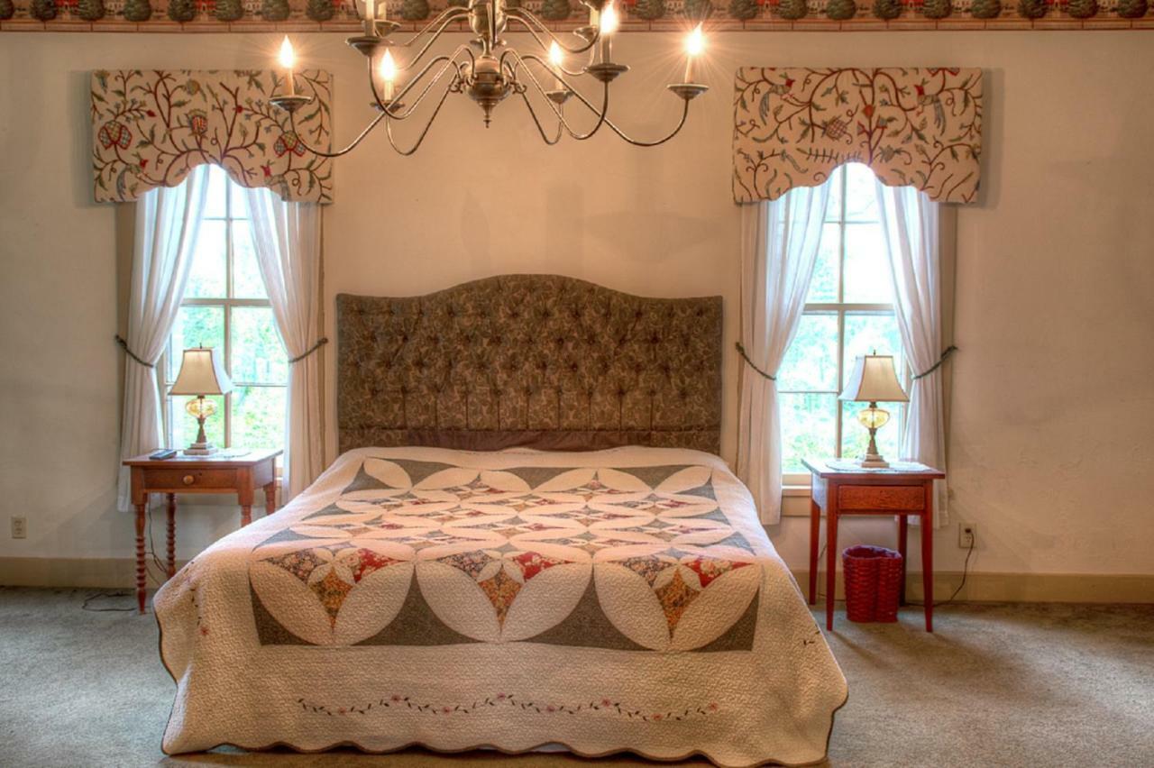 Emma'S Bed And Breakfast Springfield Exteriör bild