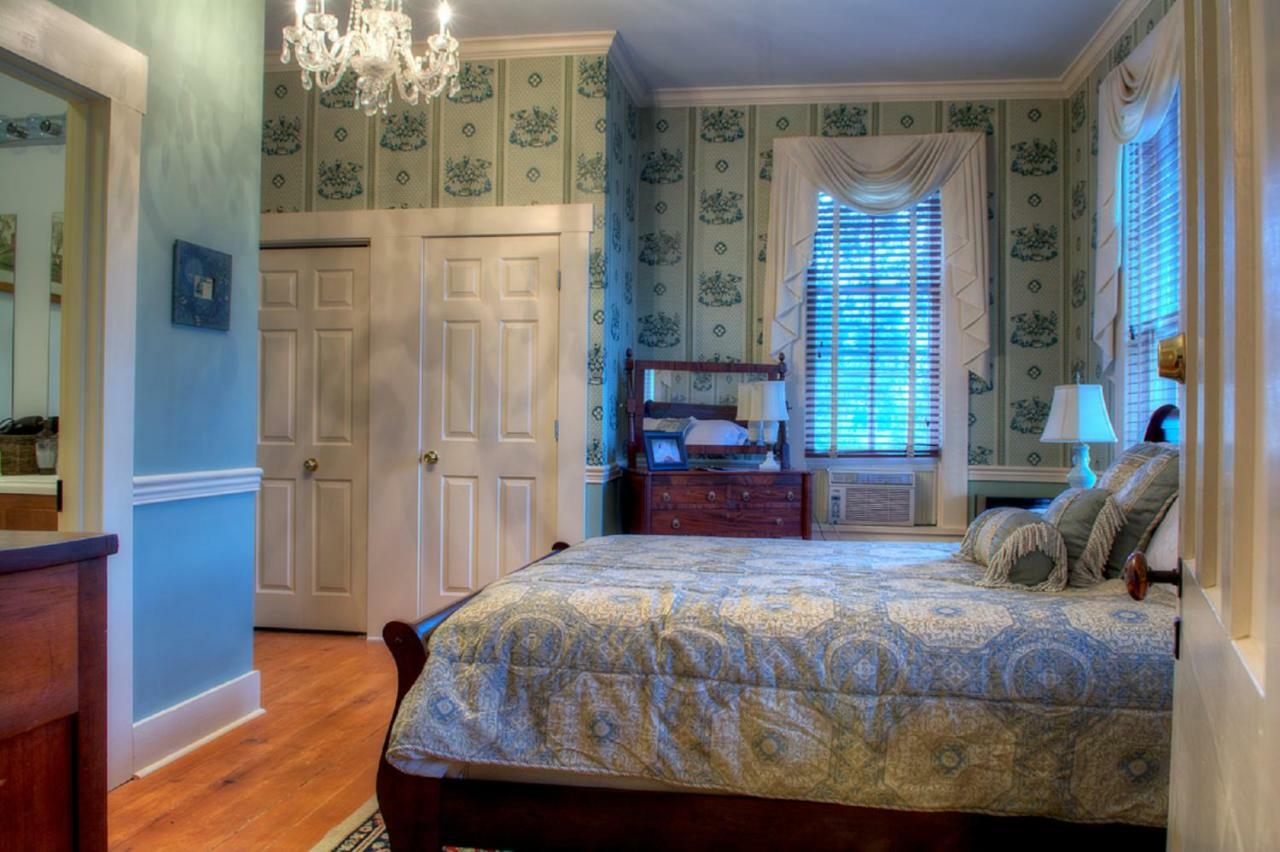 Emma'S Bed And Breakfast Springfield Exteriör bild