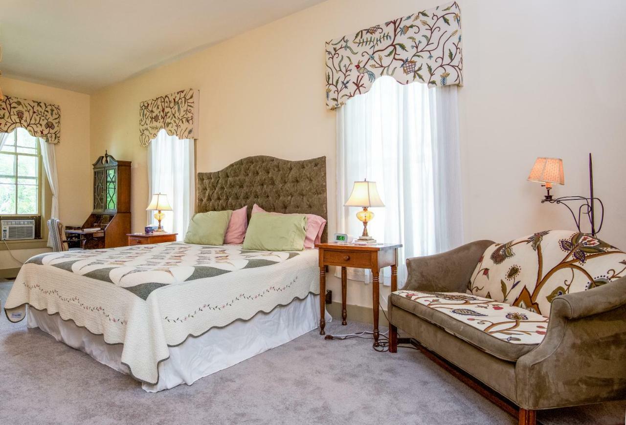 Emma'S Bed And Breakfast Springfield Exteriör bild